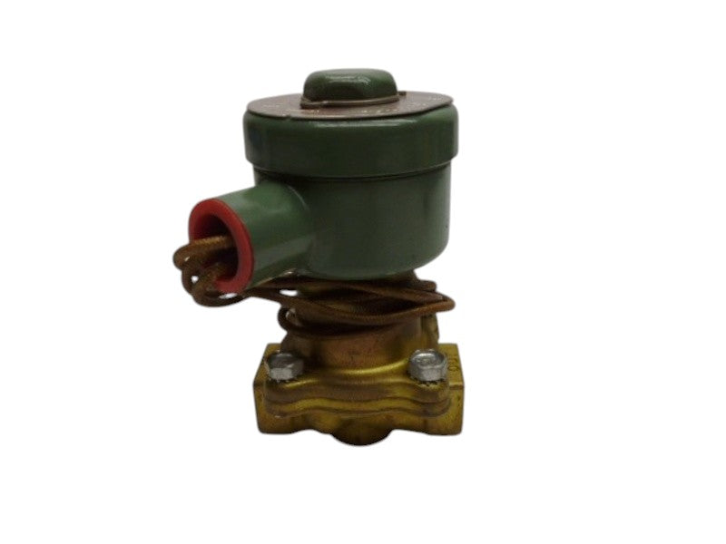 ASCO 8222D21 VALVE UNMP