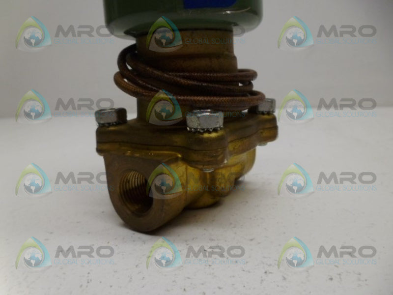 ASCO 8222D21 VALVE UNMP