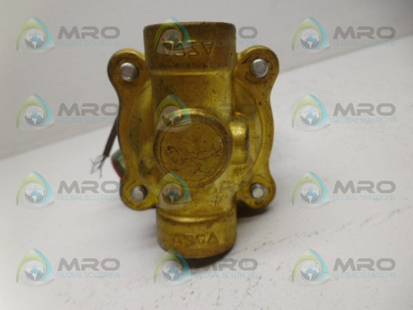 ASCO 8222D21 VALVE UNMP
