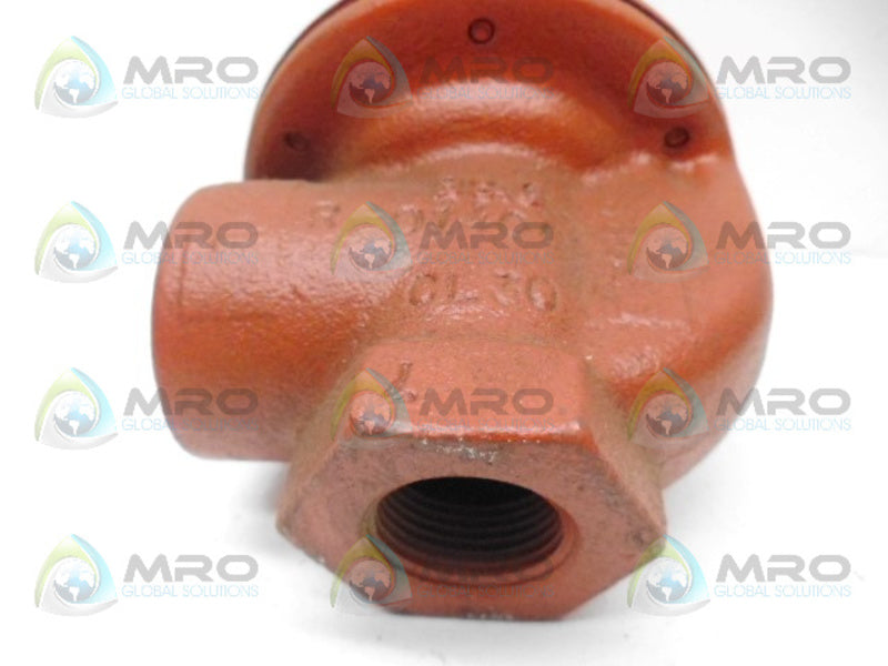 BELL & GOSSETT 480 RELIEF VALVE NSNP