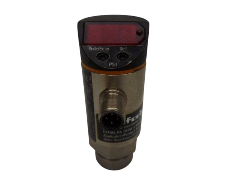 IFM EFECTOR PN8224 PRESSURE SENSOR NSNP