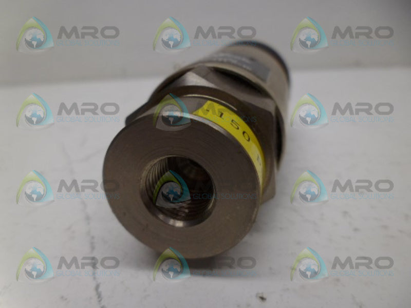 IFM EFECTOR PN8224 PRESSURE SENSOR NSNP