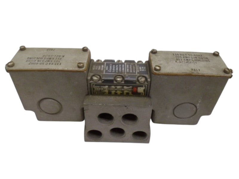 MILLER A-621-64-10 VALVE NSNP