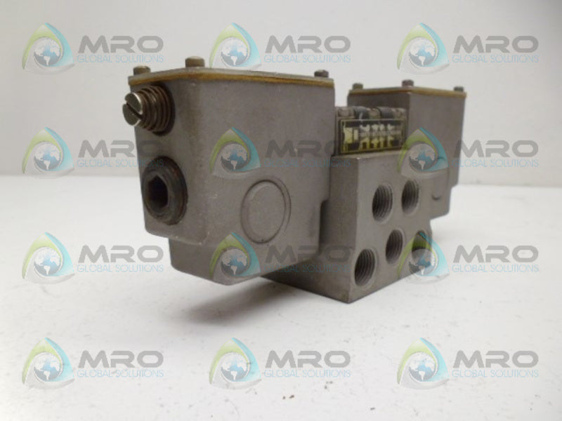 MILLER A-621-64-10 VALVE NSNP