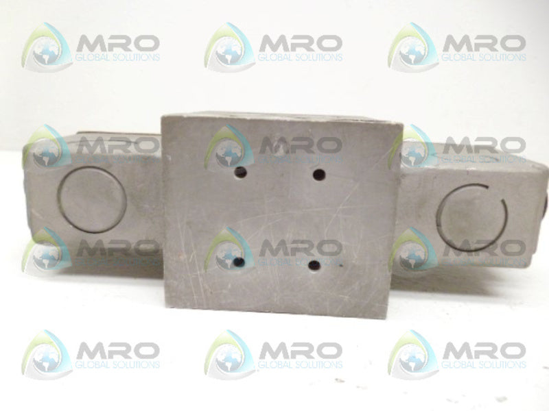 MILLER A-621-64-10 VALVE NSNP
