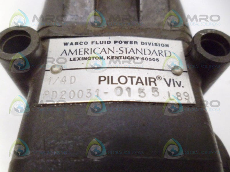 WABCO PD20031-0155 VALVE NSNP