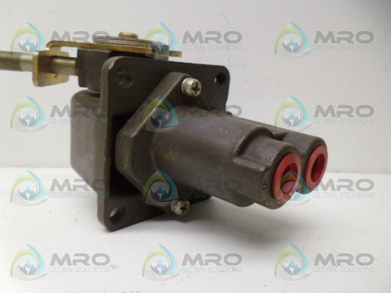 WABCO P59332-1 2HA-1L VALVE UNMP