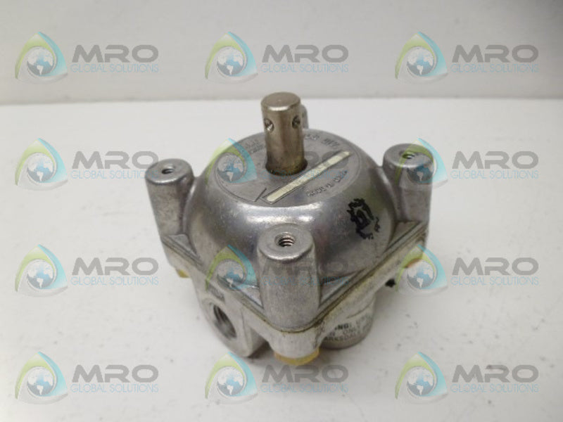 BARKSDALE 9021-M CONTROL VALVE *NEW NO BOX*