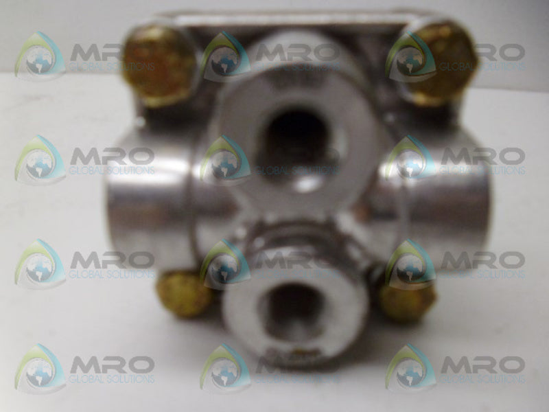 BARKSDALE 9021-M CONTROL VALVE *NEW NO BOX*