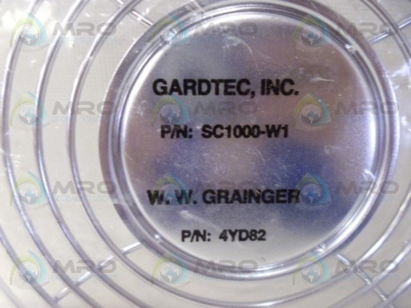GARDTEC SC1000-W1 NSMP