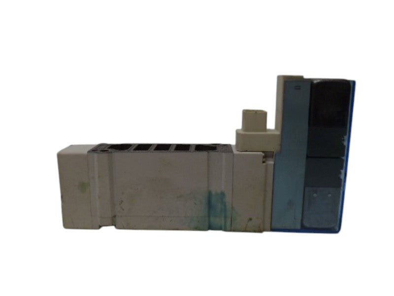 SMC SY5200-5U1 5-PORT SOLENOID VALVE UNMP