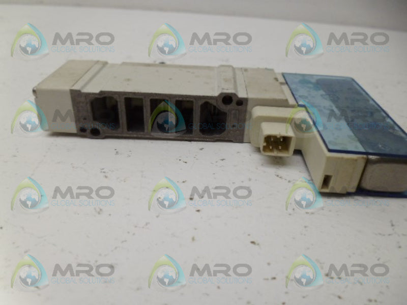 SMC SY5200-5U1 5-PORT SOLENOID VALVE UNMP