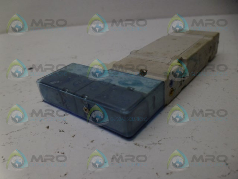 SMC SY5200-5U1 5-PORT SOLENOID VALVE UNMP