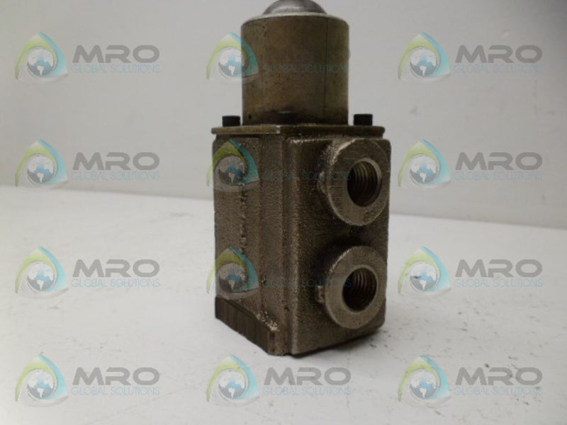 HANNIFIN C5-25 VALVE UNMP