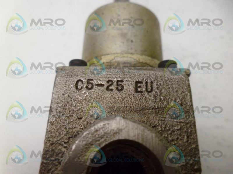 HANNIFIN C5-25 VALVE UNMP