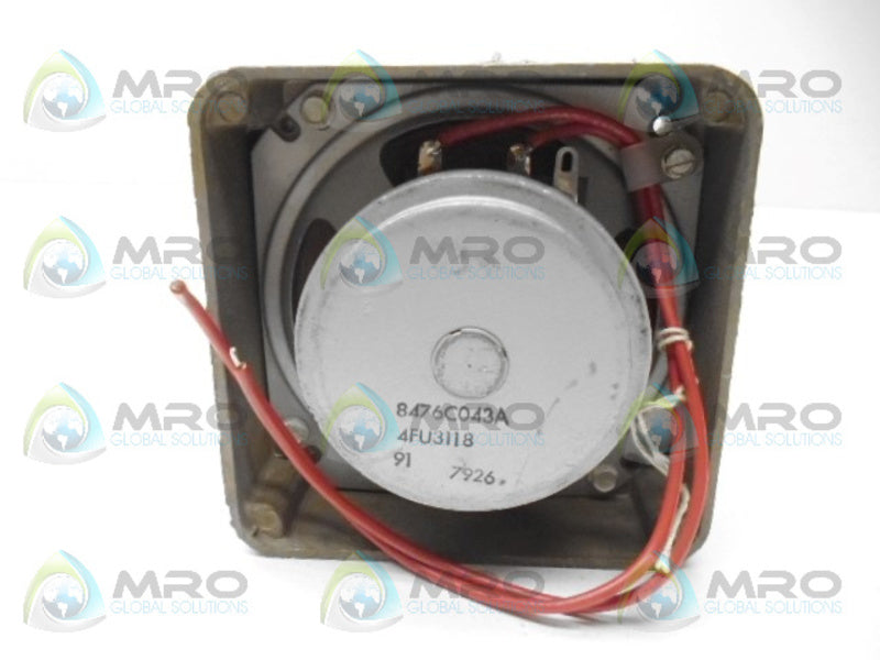 INDUSTRIAL SPARE PART 50B LOUDSPEAKER NSNP