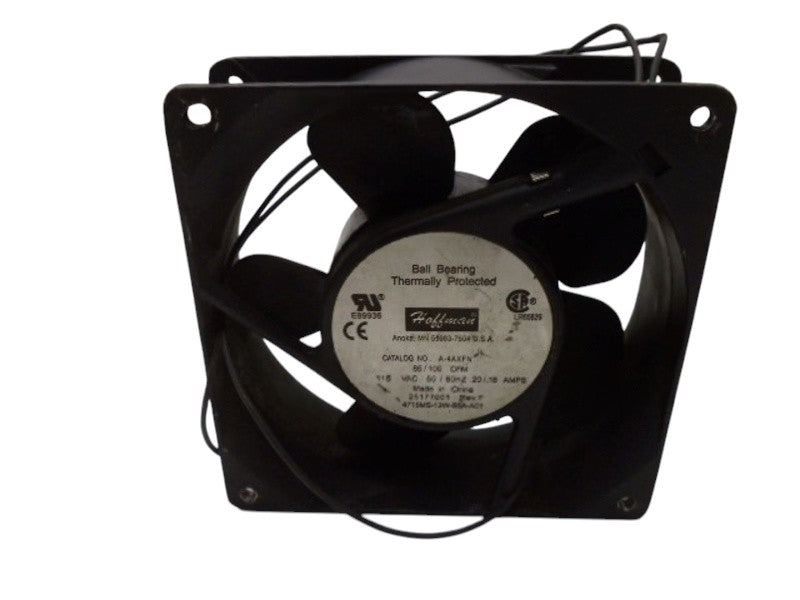 HOFFMAN A-4AXFN FAN UNMP