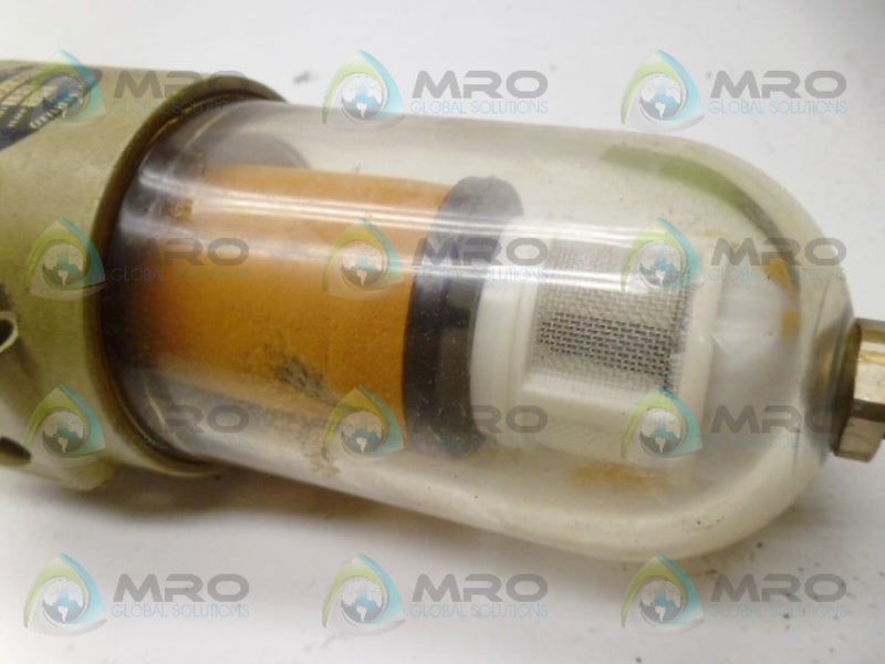 NORGREN F40-200-A0TA OIL REMOVAL FILTER NSNP