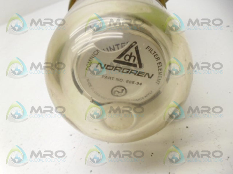 NORGREN F40-200-A0TA OIL REMOVAL FILTER NSNP