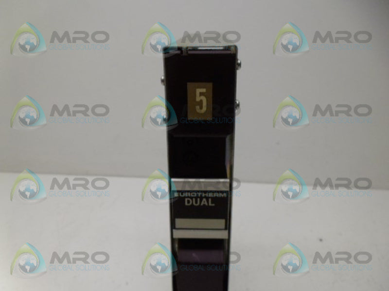 EUROTHERM EMD/DM/0-10MA/J/999F/SCT/J/99F//NS1B88 MODULE UNMP