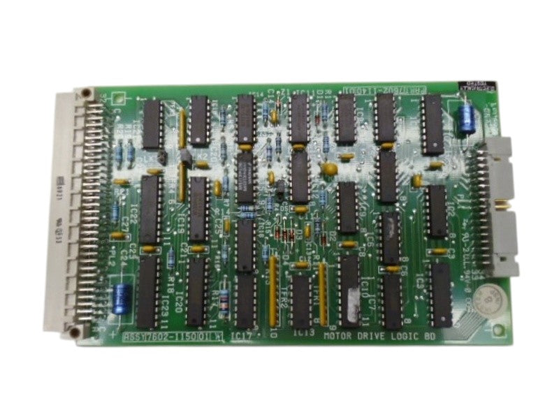 CROSSFIELD ELECTRONICS 7602-1140 MOTOR DRIVE LOGIC BOARD UNMP