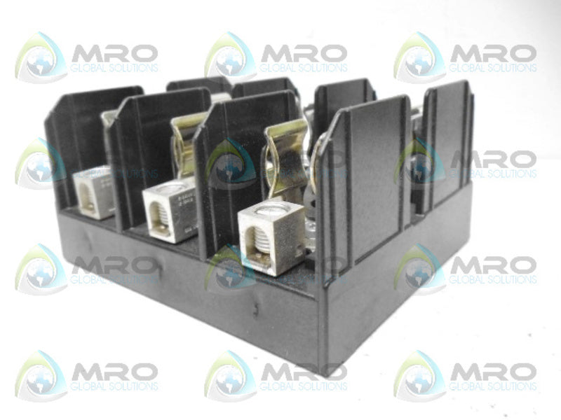 BUSS J60060-3C FUSE HOLDER UNMP