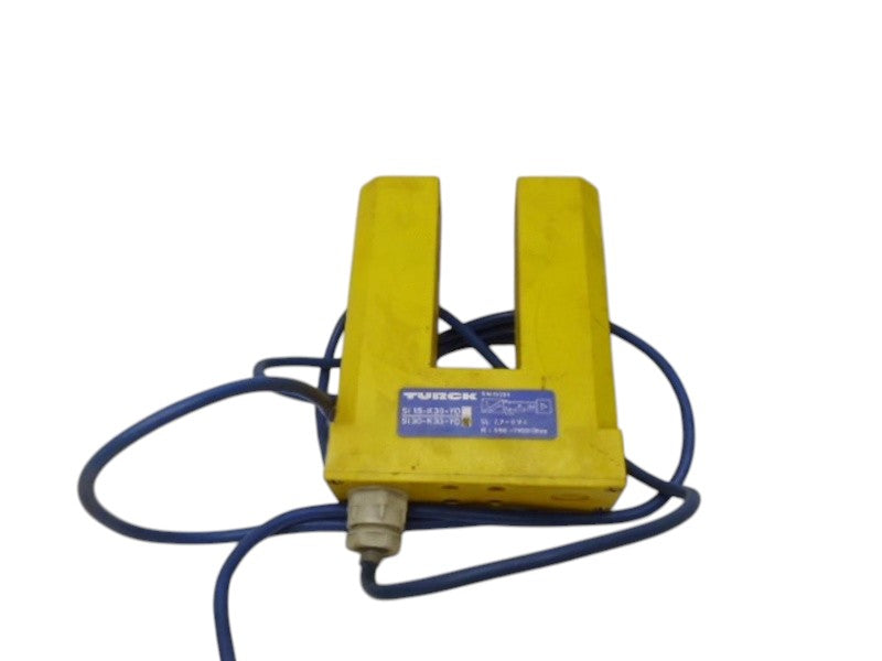TURCK SI30-K33-Y0 SLOT SENSOR UNMP