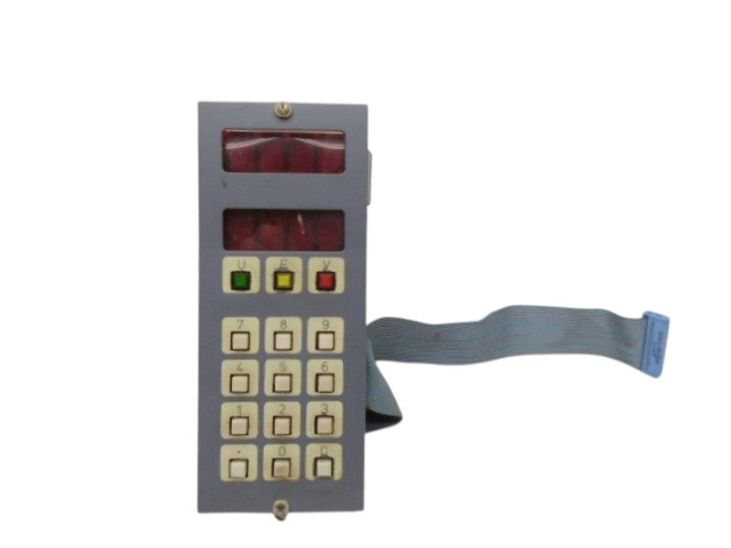 PRESSTECH 7508-1320-01 CONTROL INTERFACE BOARD UNMP