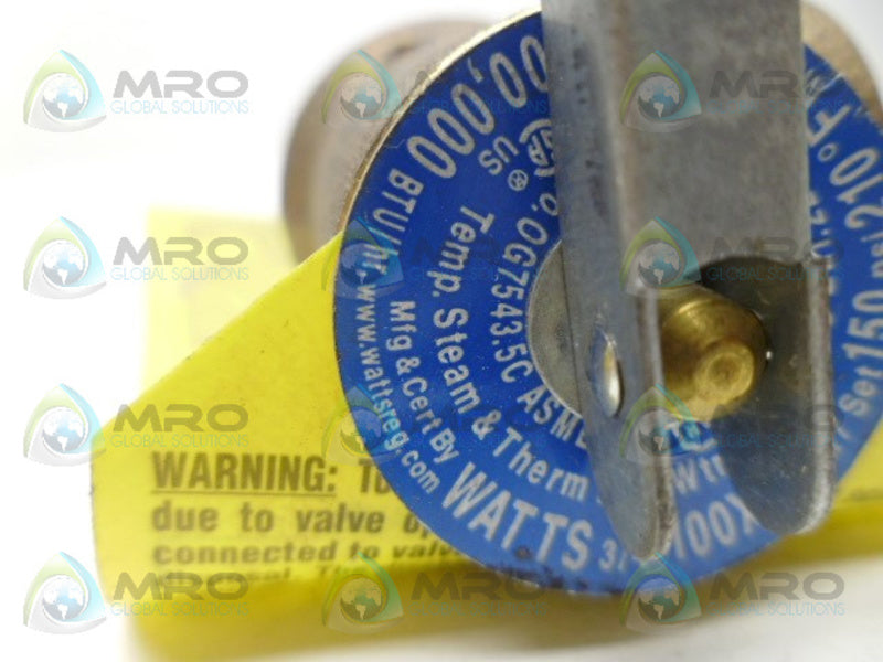 WATTS OG7543.5C UNMP