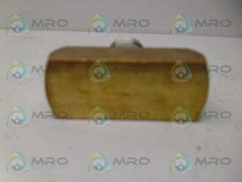 PARKER N600B-11HN FLOW CONTROL NSNP