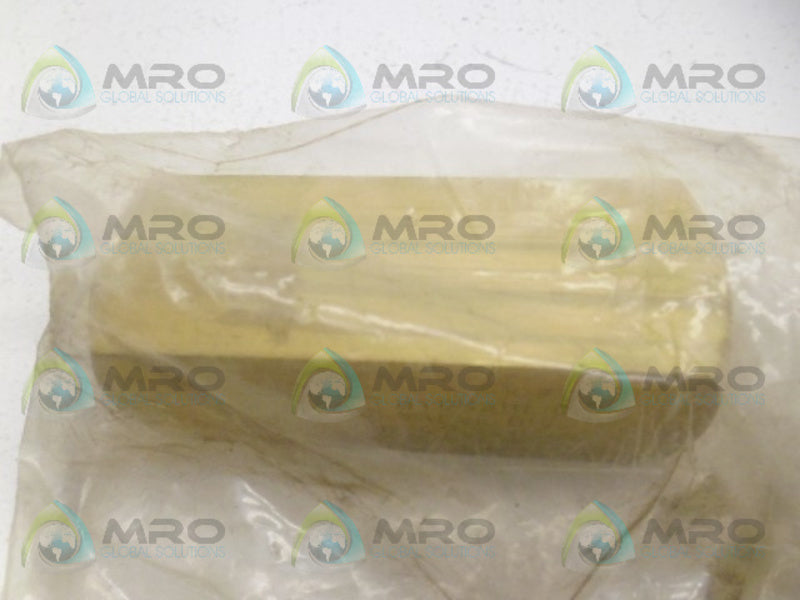 PARKER C800B-10FG CHECK VALVE NSMP