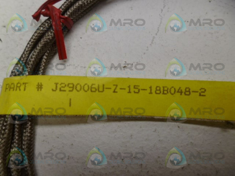 BARRY J29006U-Z-15-18B048-2 NSNP
