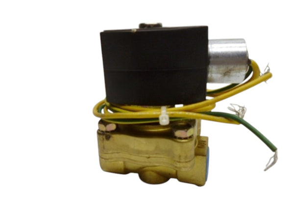 ASCO EF8220G21 VALVE UNMP