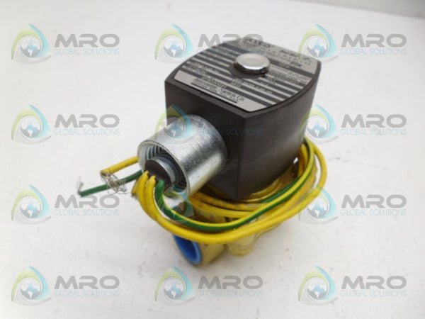ASCO EF8220G21 VALVE UNMP