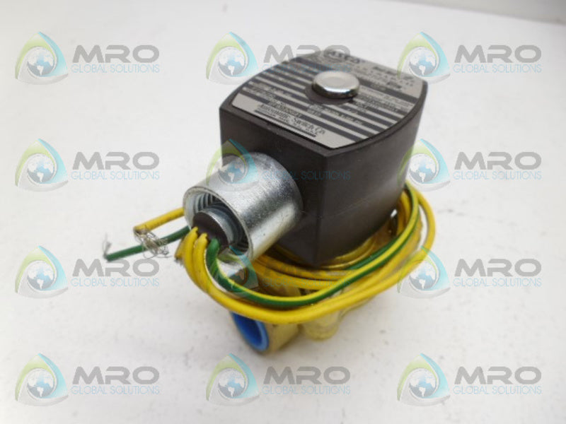 ASCO EF8220G21 VALVE UNMP