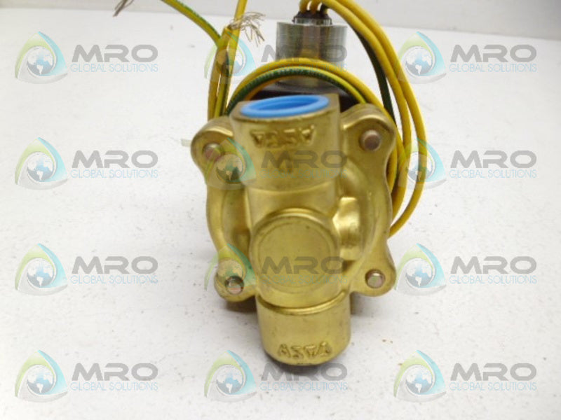 ASCO EF8220G21 VALVE UNMP