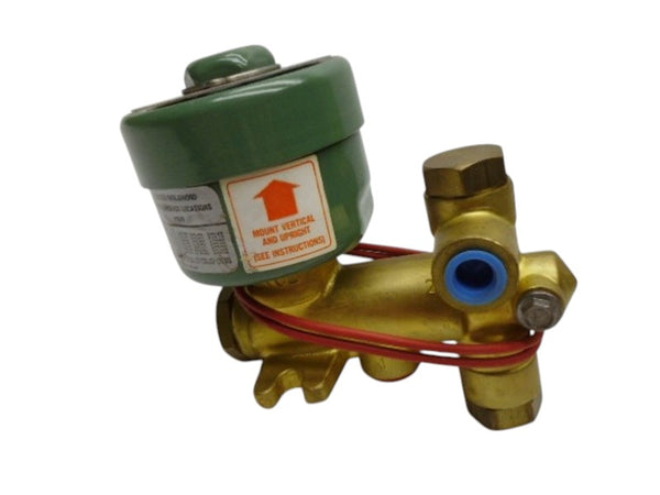 ASCO 8302A81U SOLENOID VALVE UNMP