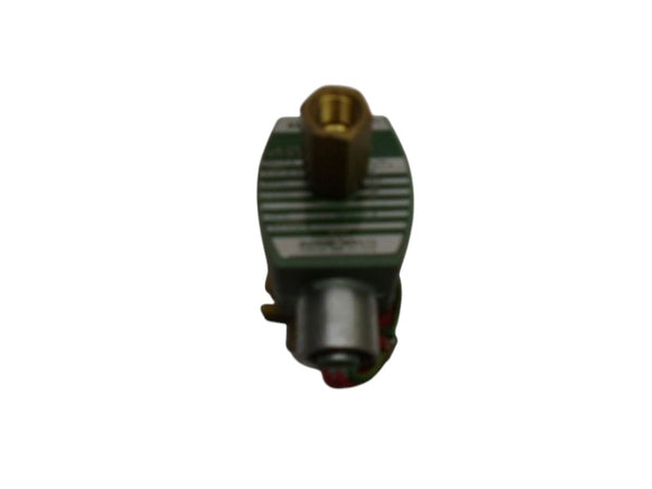 ASCO 8317G7 SOLENOID VALVE UNMP