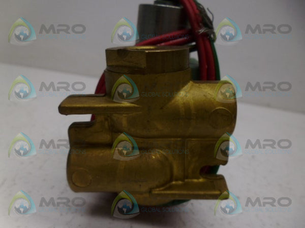ASCO 8317G7 SOLENOID VALVE UNMP
