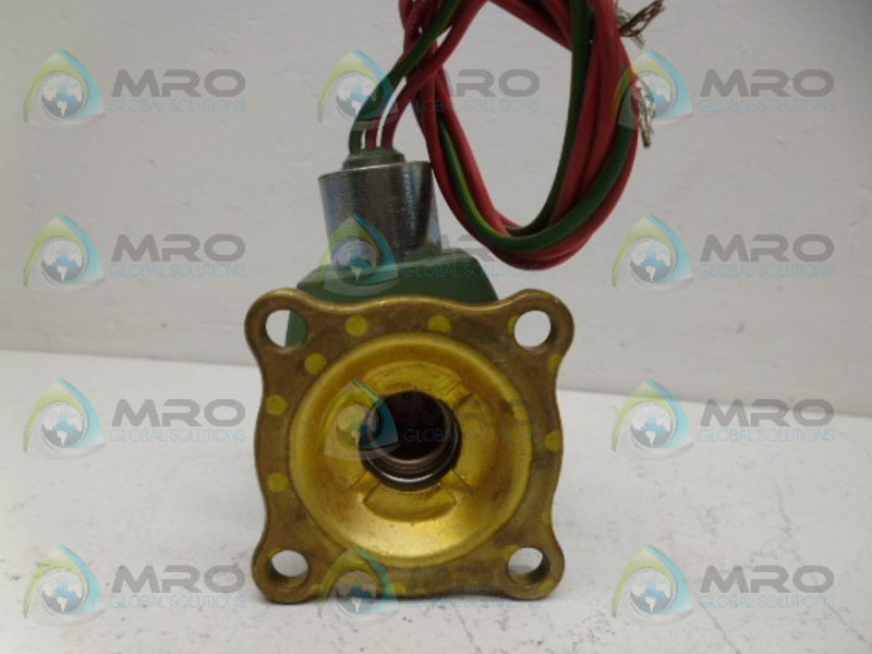 ASCO 8210G93 SOLENOID VALVE UNMP
