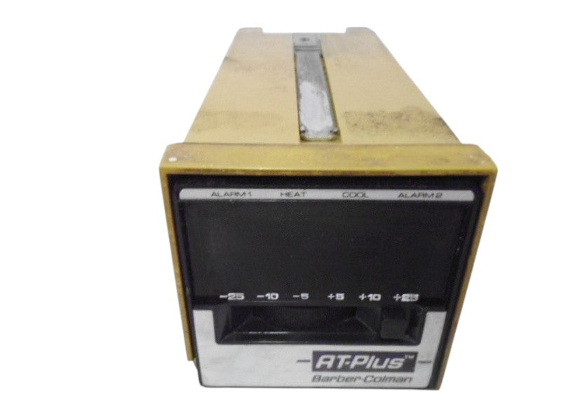 BARBER-COLMAN 585B-20015-000-1-00 TEMPERATURE CONTROLLER UNMP