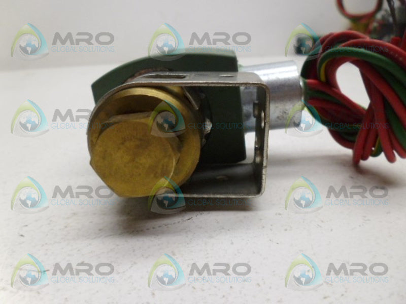 ASCO 8320G130 SOLENOID VALVE UNMP