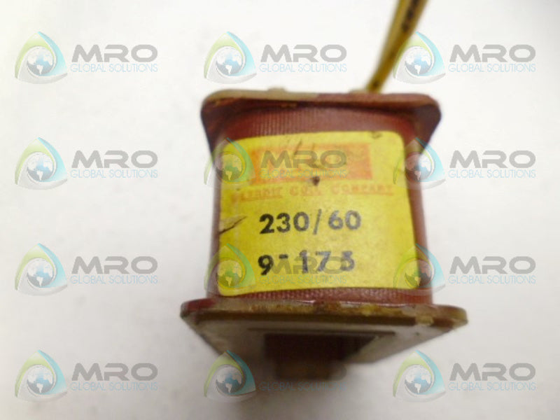 DECCO 9-175 COIL UNMP