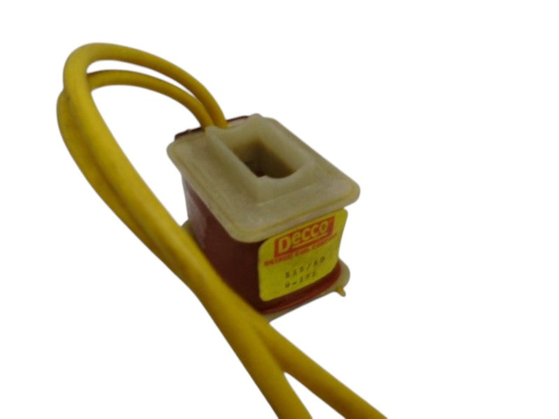 DECCO 9-131 COIL UNMP