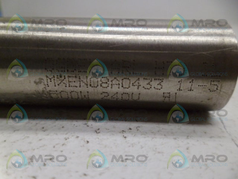 OGDEN MXEN08A0433 CARTRIDGE HEATER 500W 240V UNMP