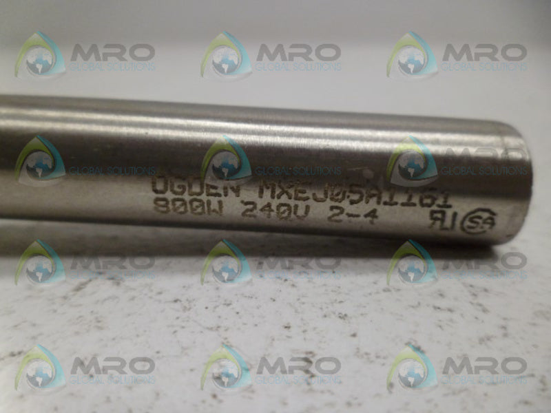 OGDEN MXEJ05A11G1 CARTRIDGE HEATER 900W 240V UNMP