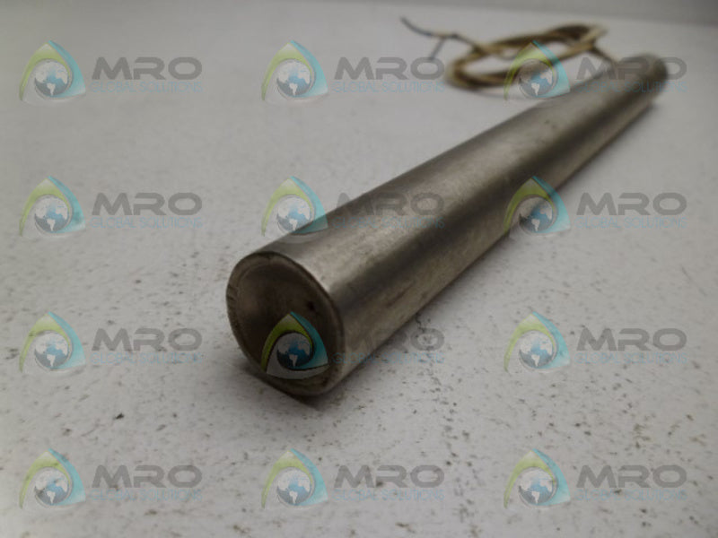 EXTRUSION DIES H69G1282 CARTRIDGE HEATER 500W 240V UNMP