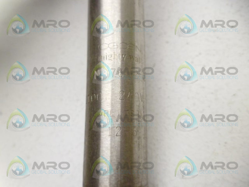 OGDEN MWFX76-2 CARTRIDGE HEATER 1100W 240V UNMP