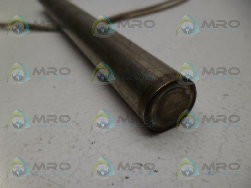 EXTRUSION DIES F12/0101/28 CARTRIDGE HEATER 500W 240V UNMP