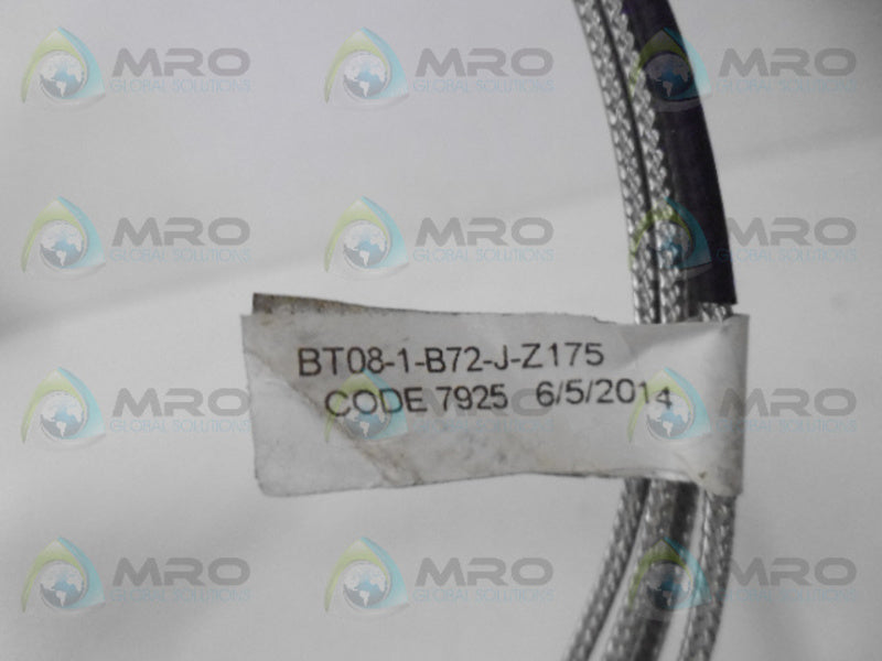 BURNS BT08-1-B72-J-Z175 THERMOCOUPLE NSNP